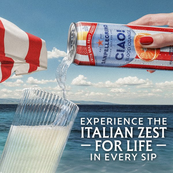 Ciao brand campaign